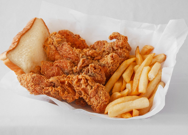 4 Tender dinner