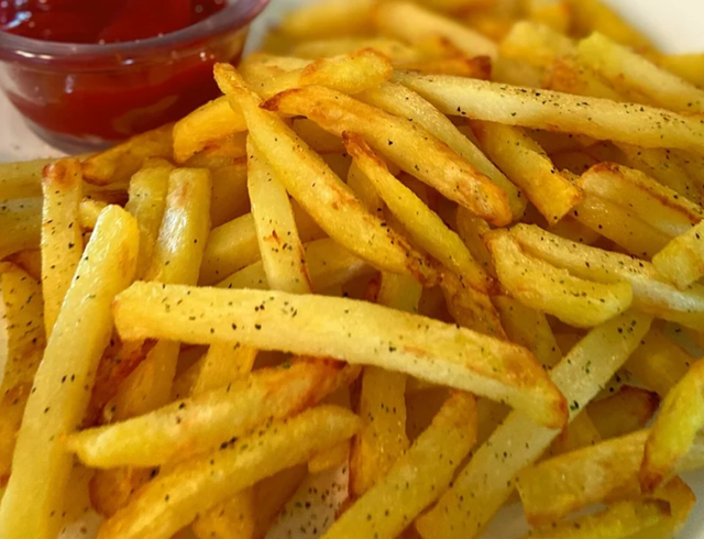 Medium Fries