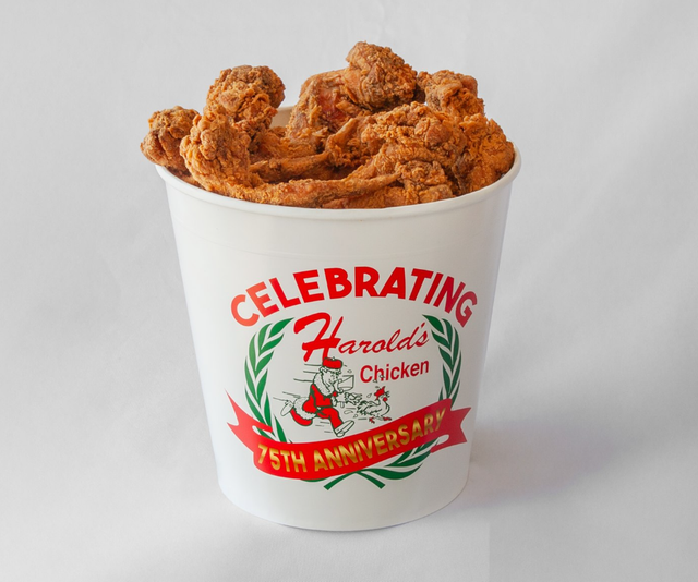 24 Tenders Bucket