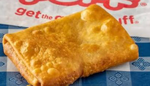 Pizza Puff