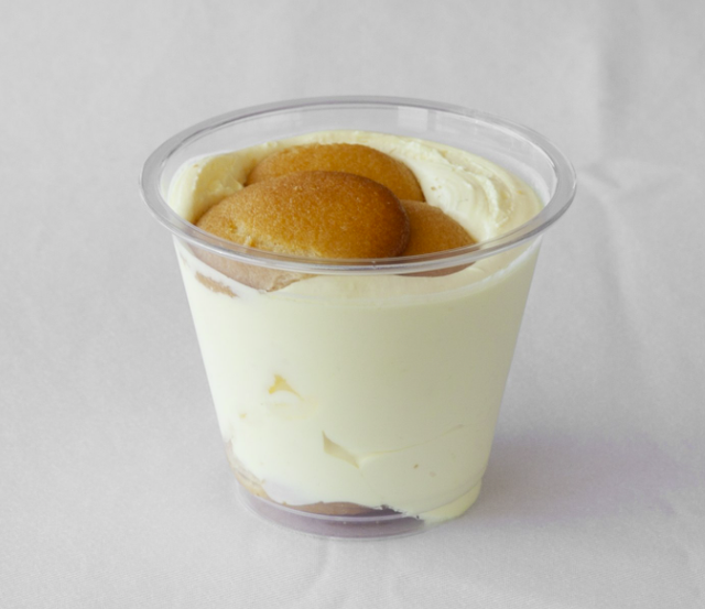 Banana Pudding