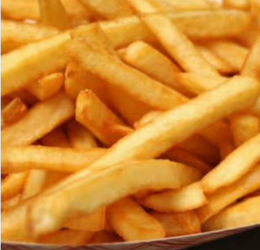 Pan of Fries