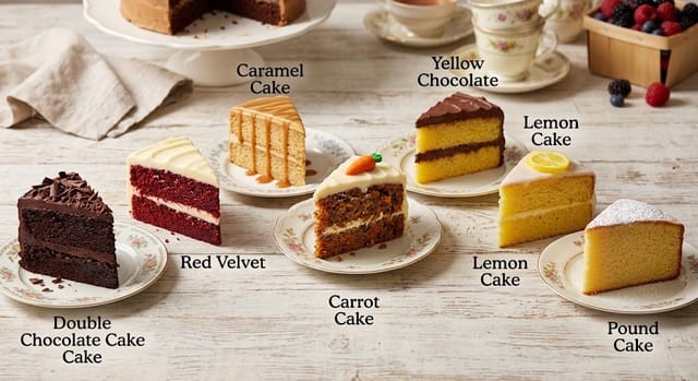 Cake Slice