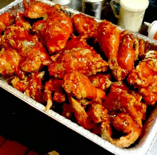 50 Wings