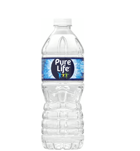 Bottled Water