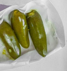 Hot Peppers (3)