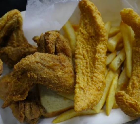 Perch and Wings